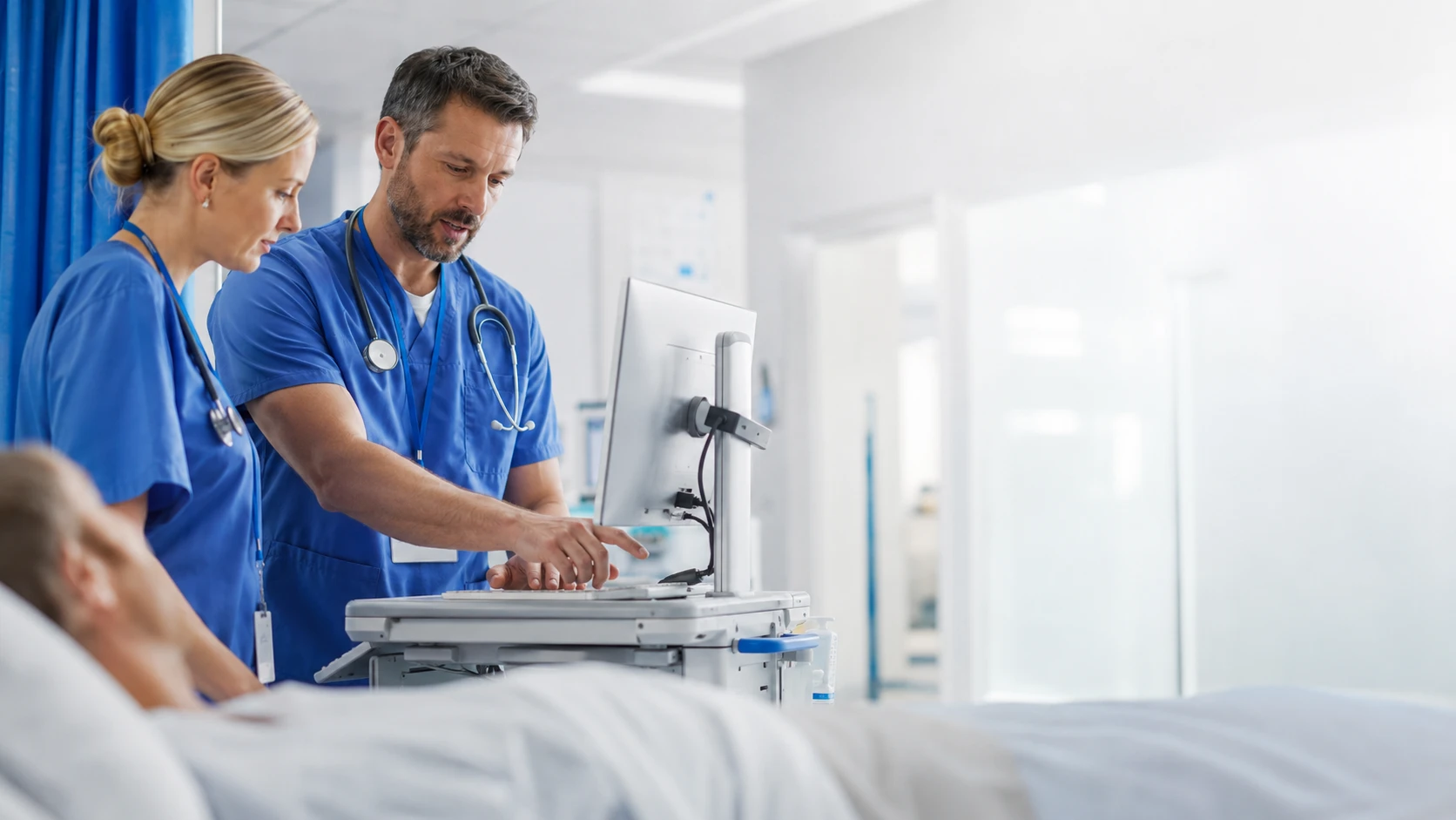 Sanome - Predicting Emerging Risks in Patients